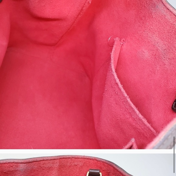 Manosque Louis Vuitton Handbag Damien Ebene - Picture 7 of 10